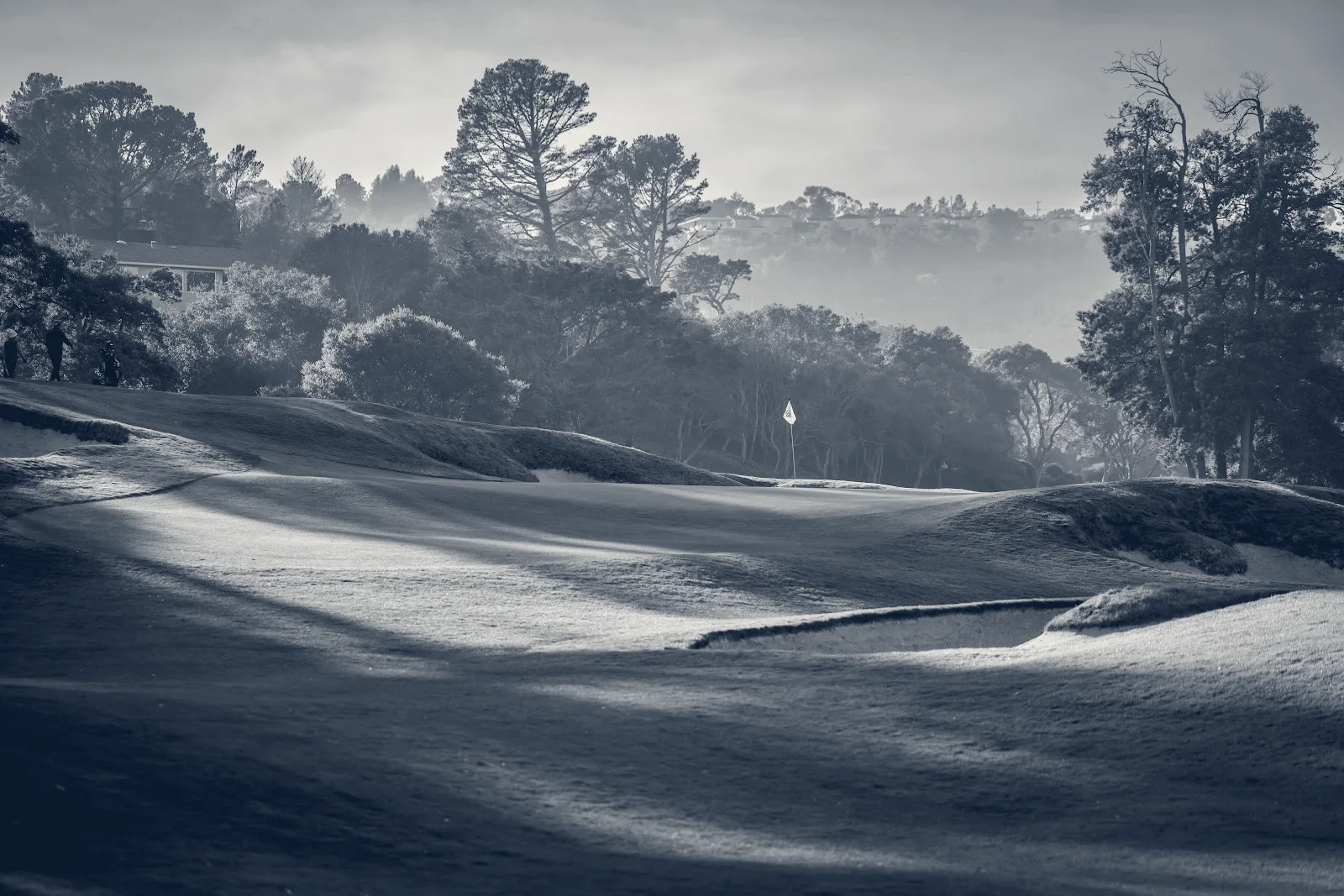 Green Hills Country Club — Millbrae, California