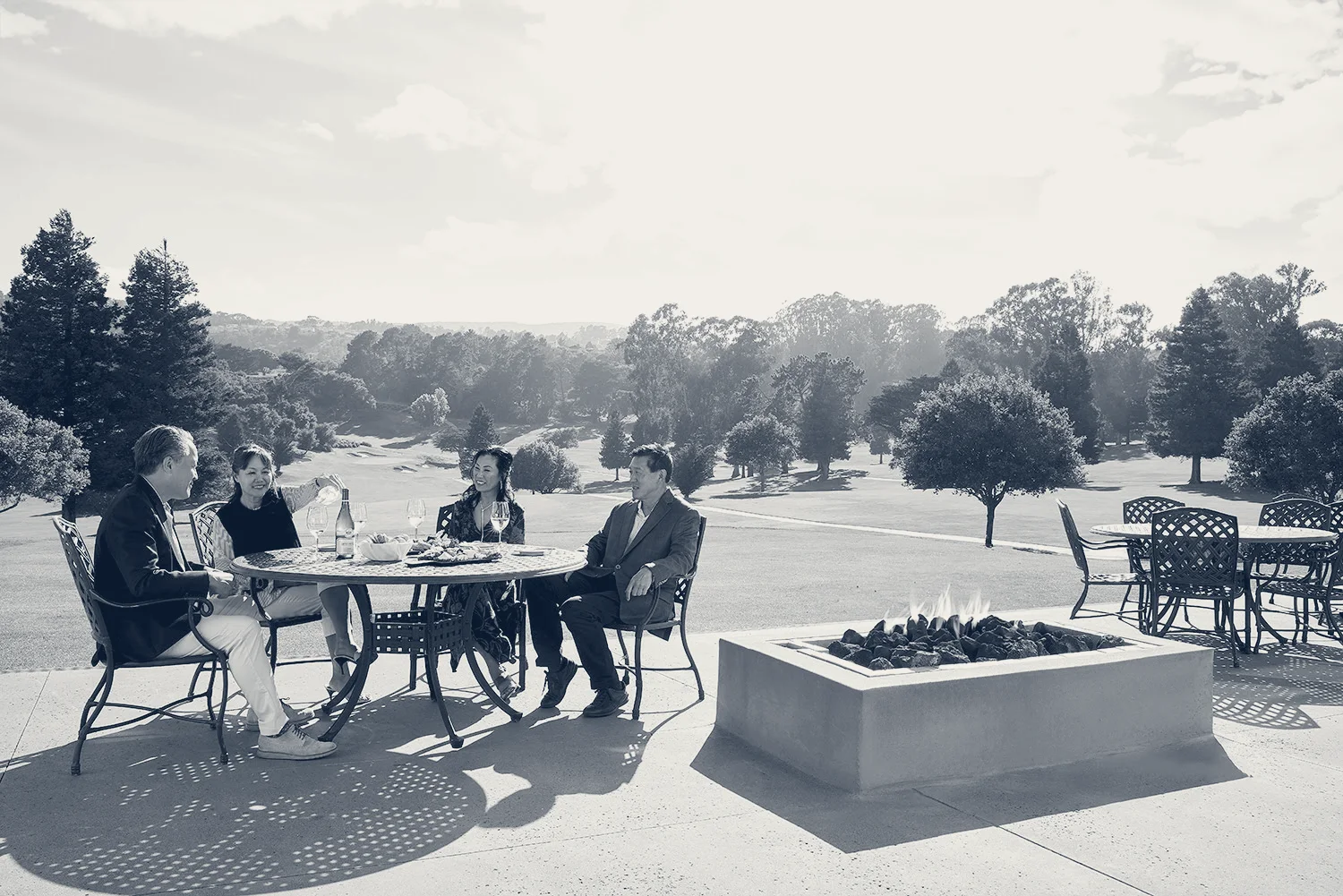 Green Hills Country Club — Millbrae, California