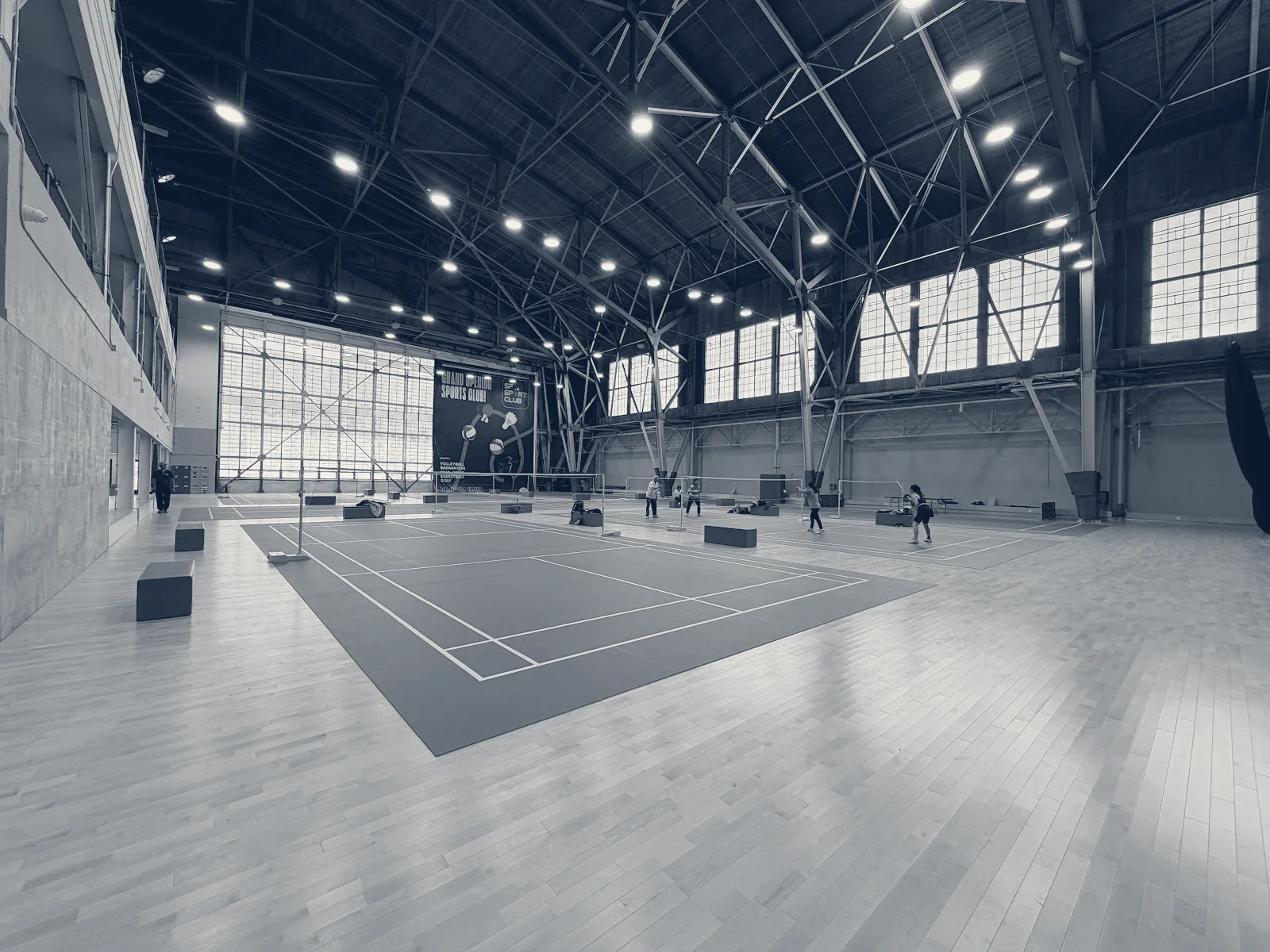 San Francisco Sport Club — San Francisco, California