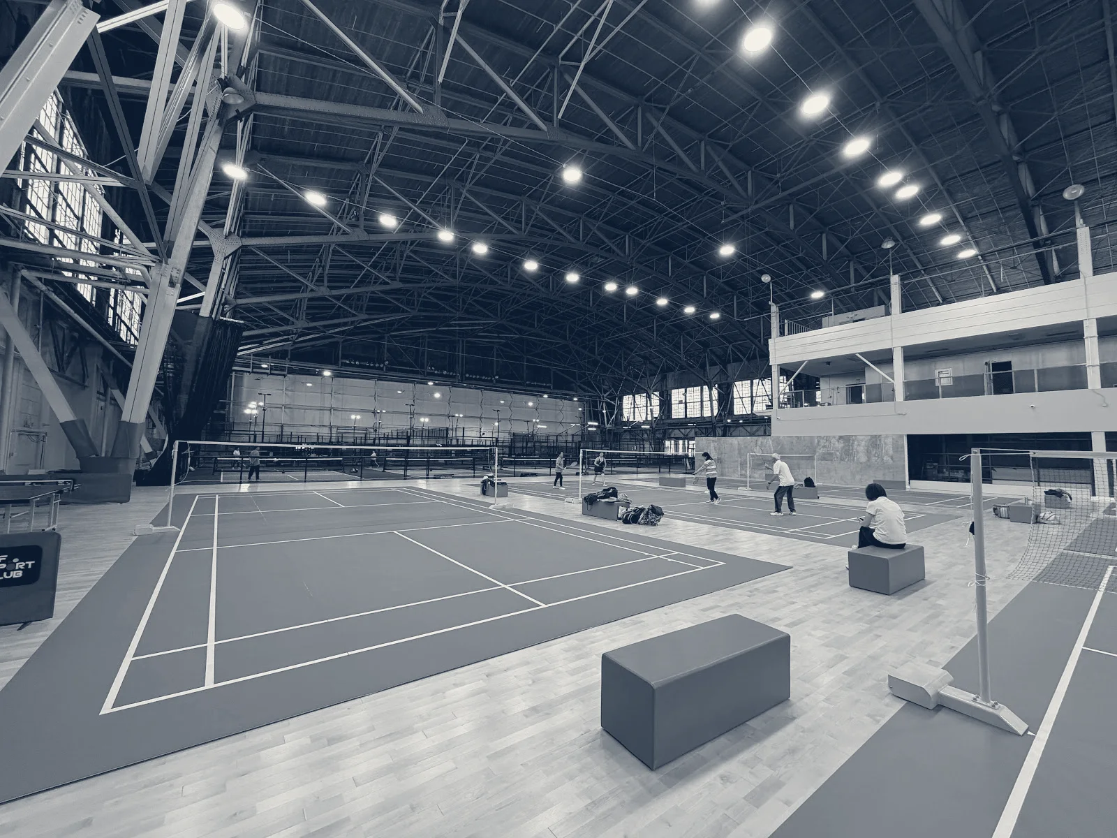 San Francisco Sport Club — San Francisco, California