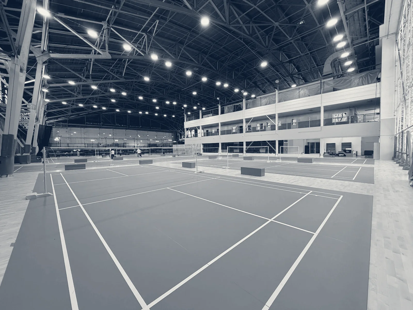 San Francisco Sport Club — San Francisco, California