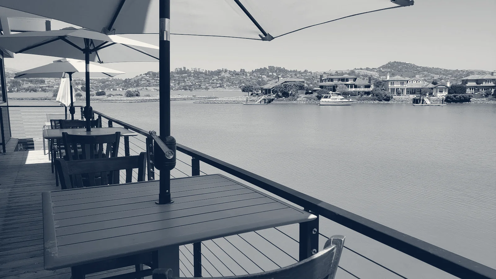 The Club at Harbor Point — Mill Valley, California