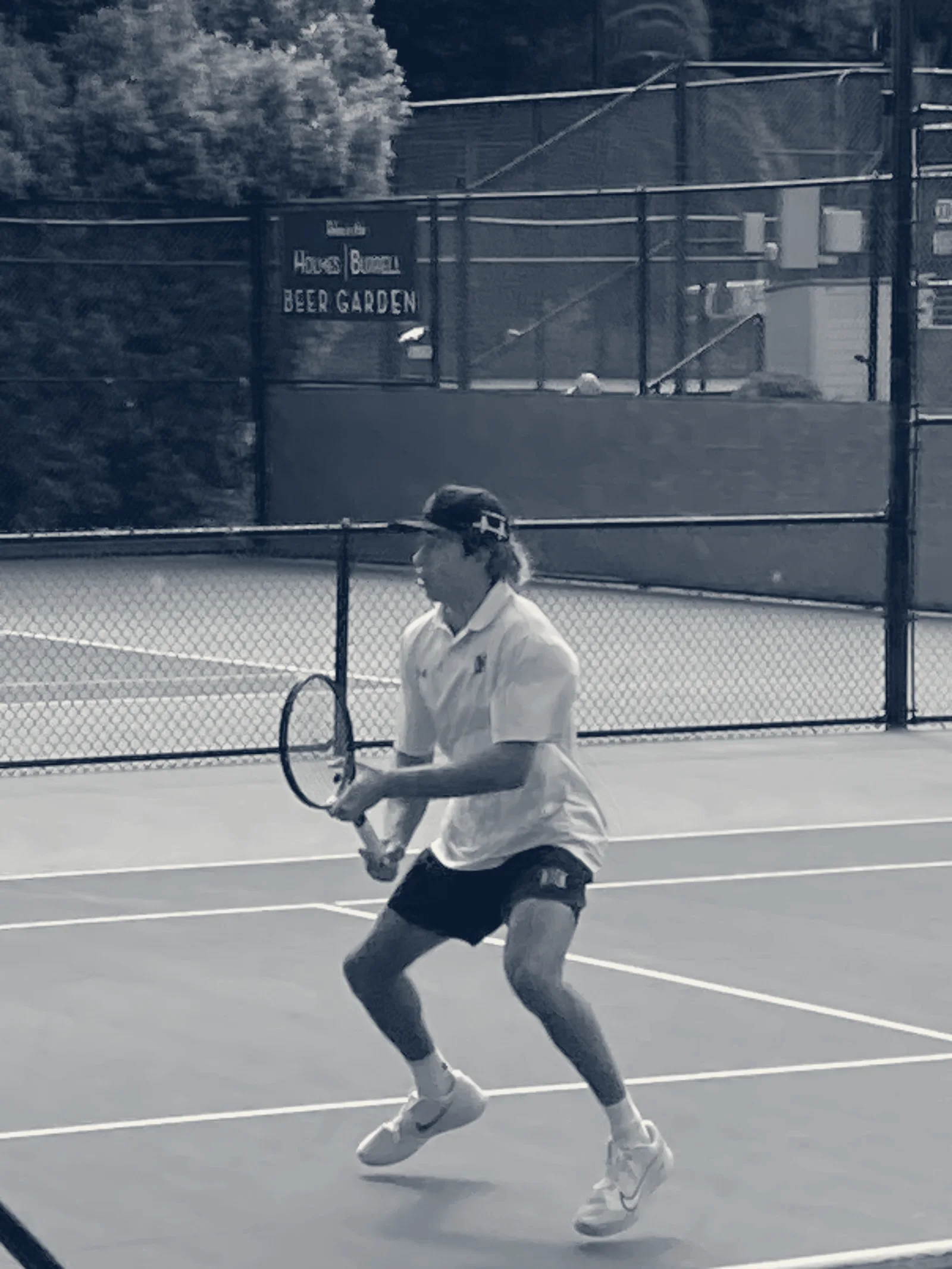 Marin Tennis Club — San Rafael, California