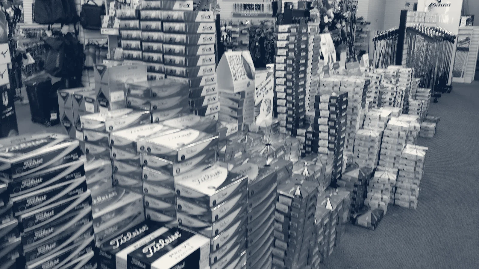 The Golf Mart — Dublin, California