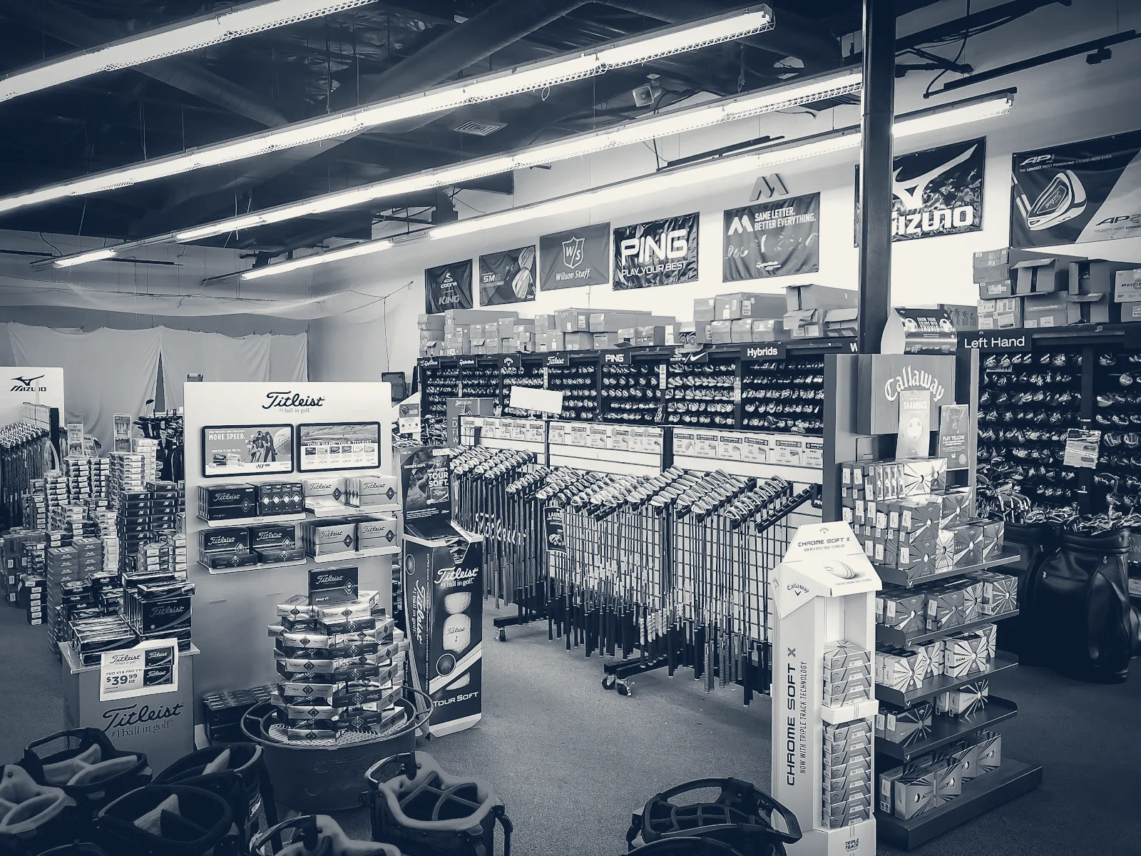 The Golf Mart — Dublin, California