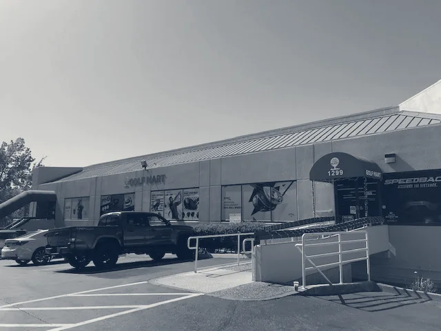 The Golf Mart — Walnut Creek, California