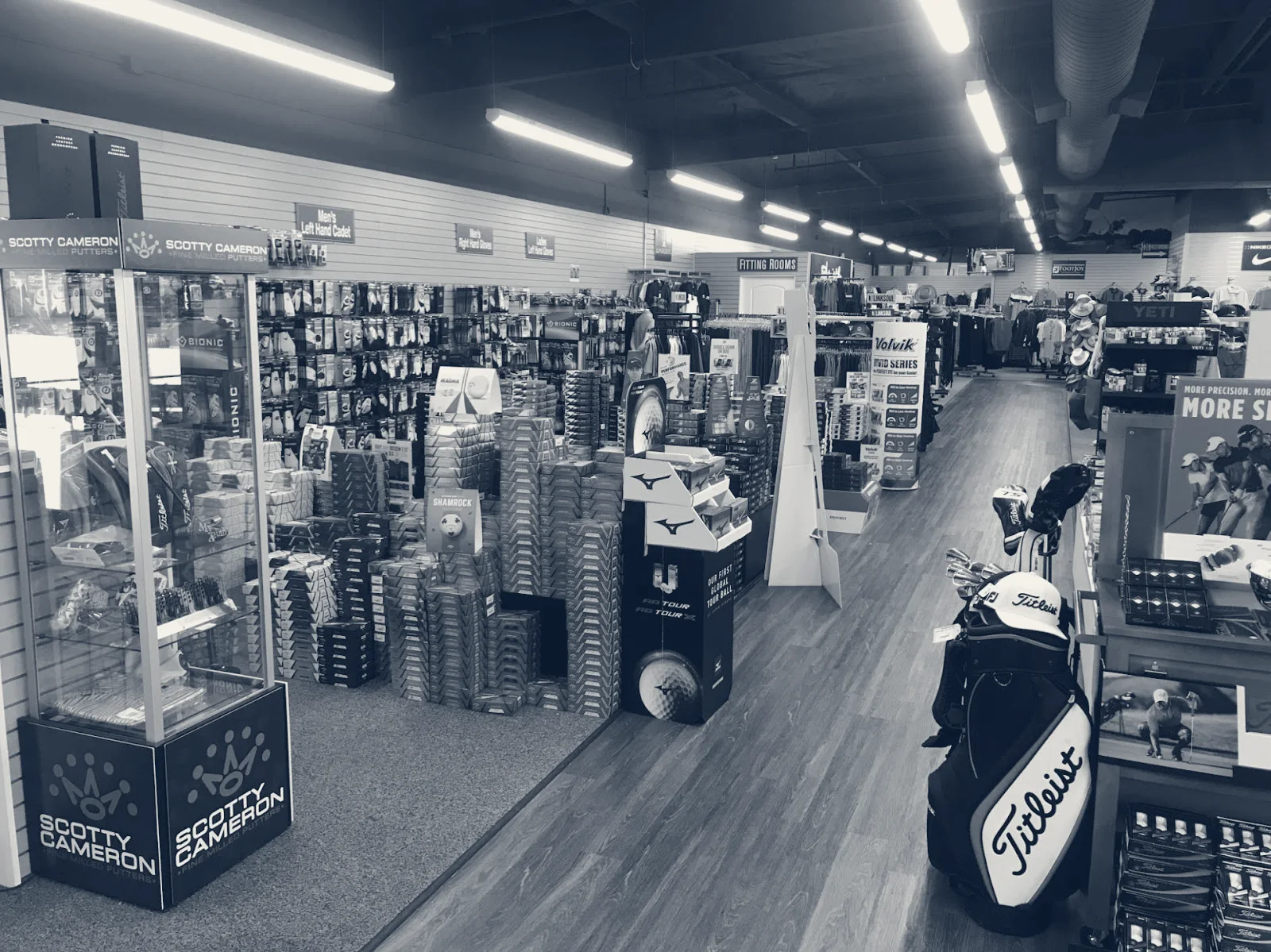 The Golf Mart — Walnut Creek, California