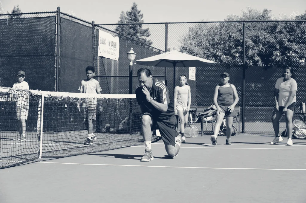 Silicon Valley Tennis LLC - Mountain View — Mountain View, California