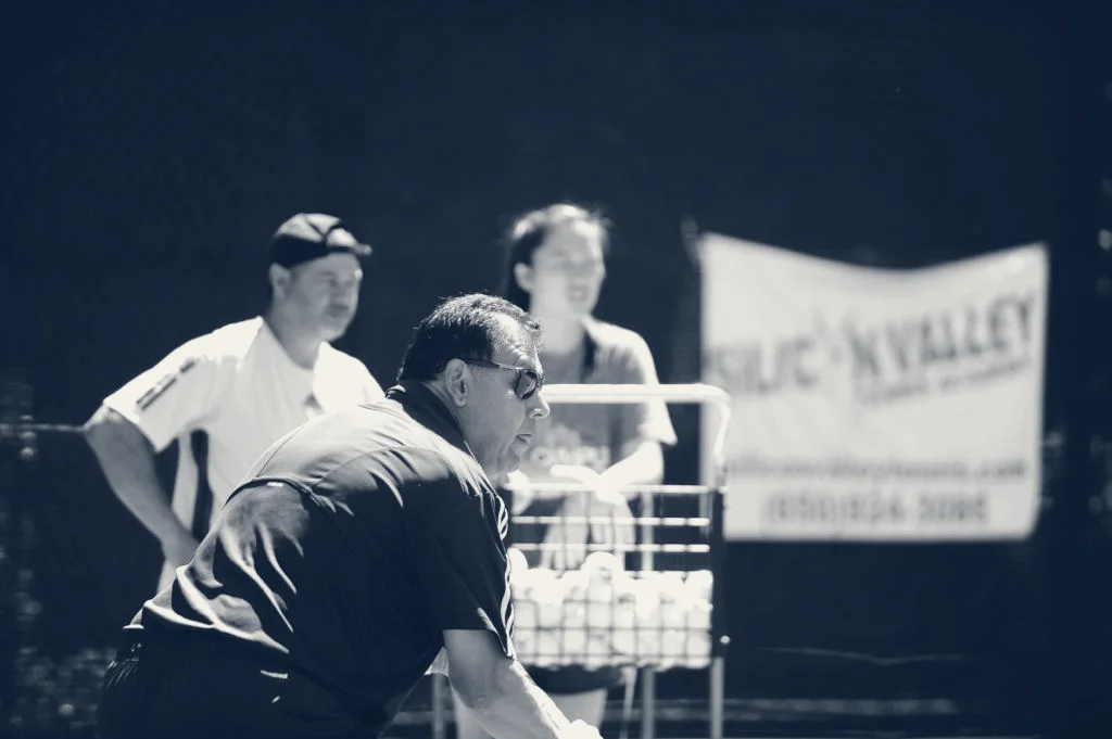 Silicon Valley Tennis LLC - Mountain View — Mountain View, California