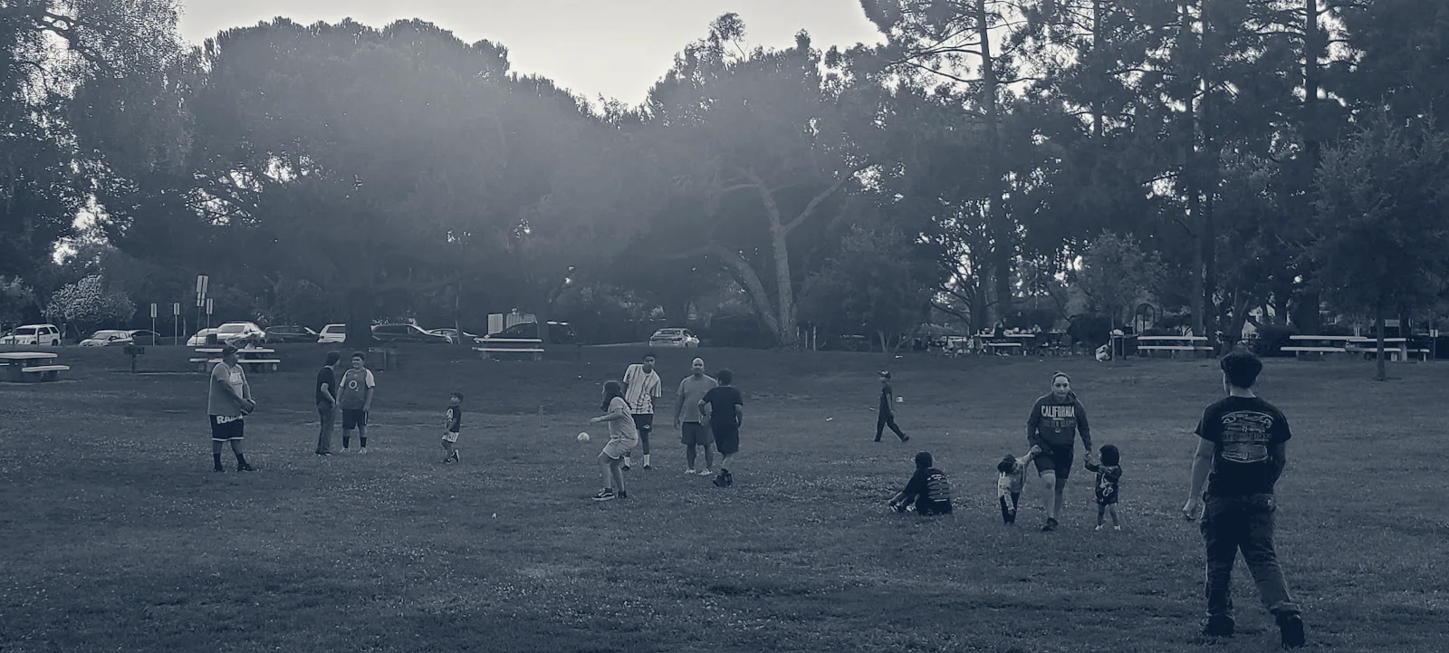 Newark Community Center Tennis Courts — Newark, California
