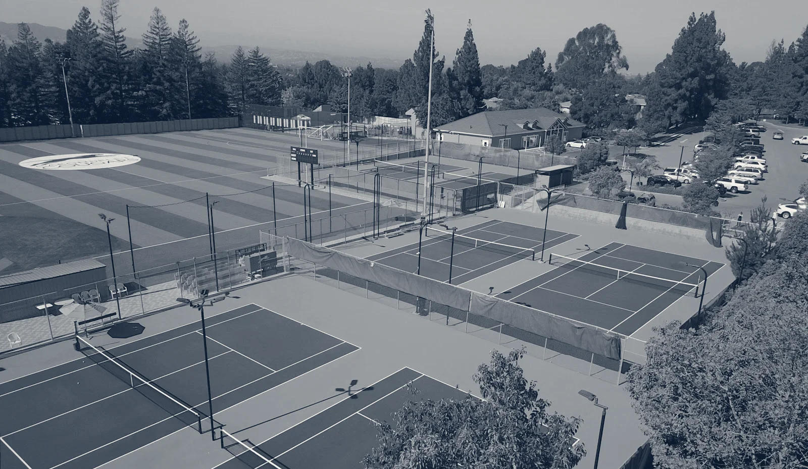 Valley Vista Racquet Club — Walnut Creek, California