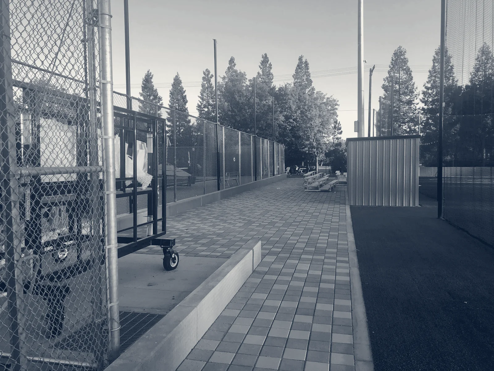 Valley Vista Racquet Club — Walnut Creek, California