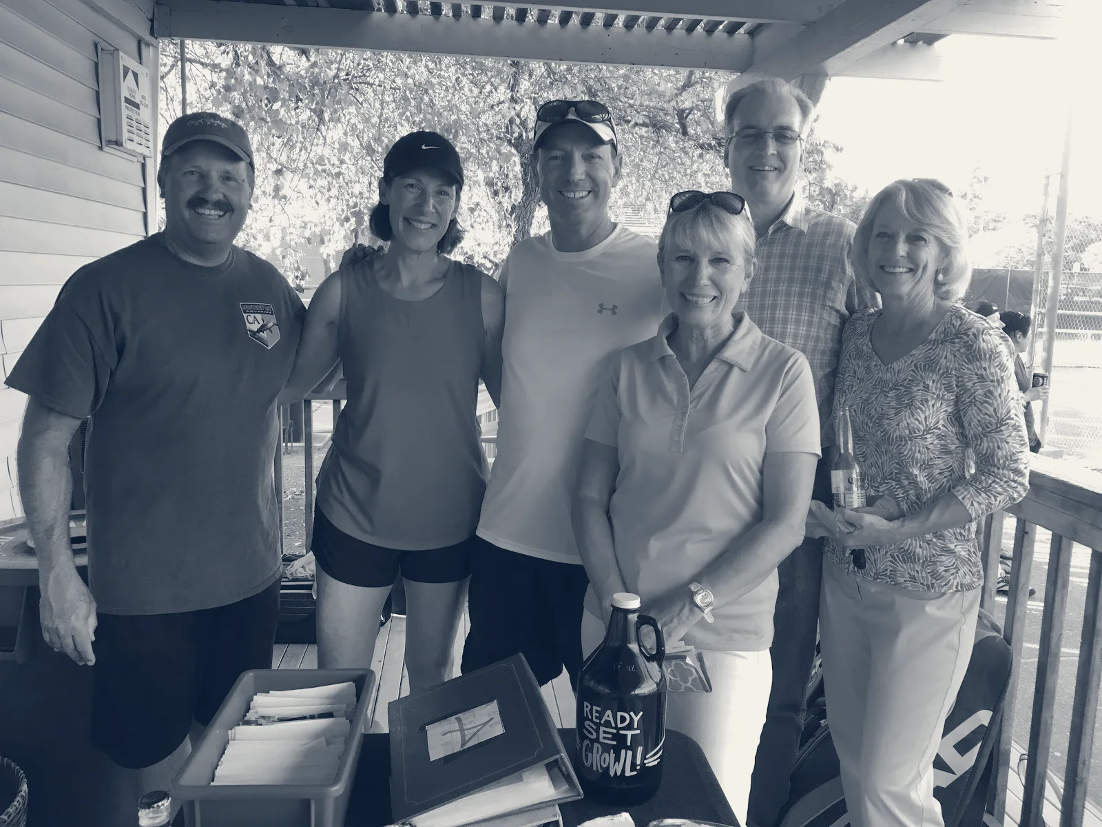 Valley Vista Racquet Club — Walnut Creek, California