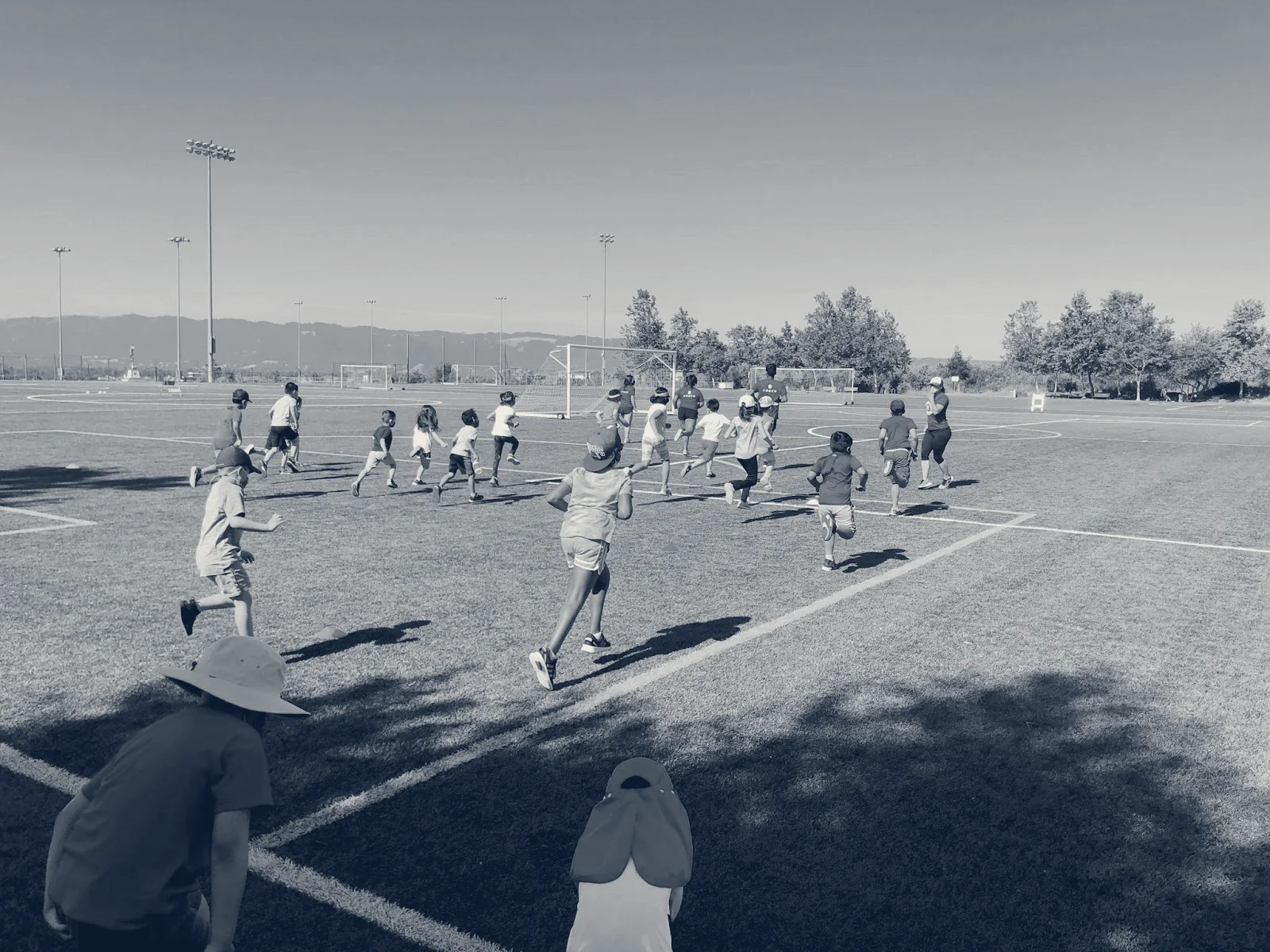 Hi-Five Sports Club Tri-Valley — Pleasanton, California