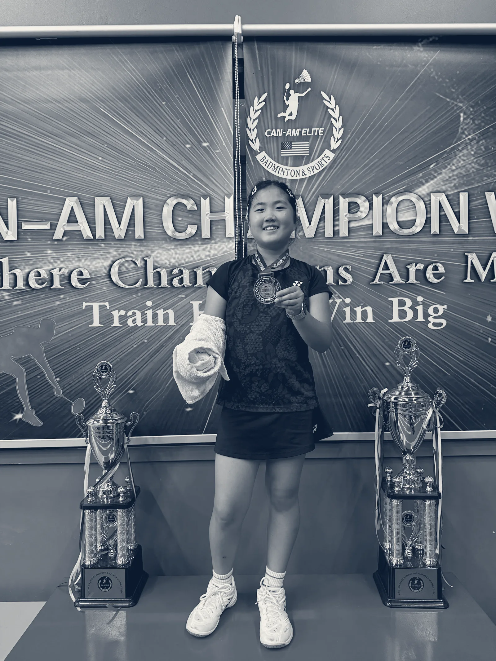 Sonic Badminton Academy — Pleasanton, California