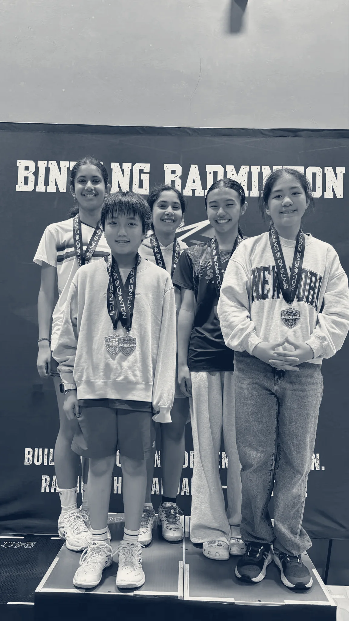 Sonic Badminton Academy — Pleasanton, California
