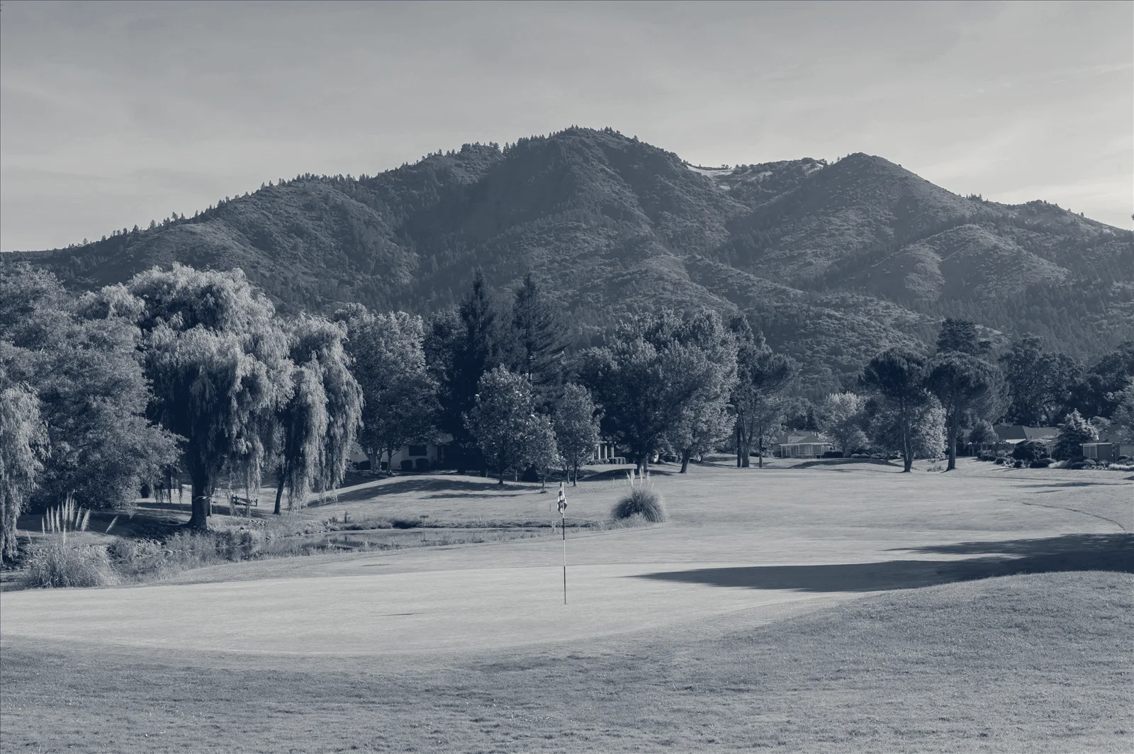 Valley of the Moon Club — Santa Rosa, California