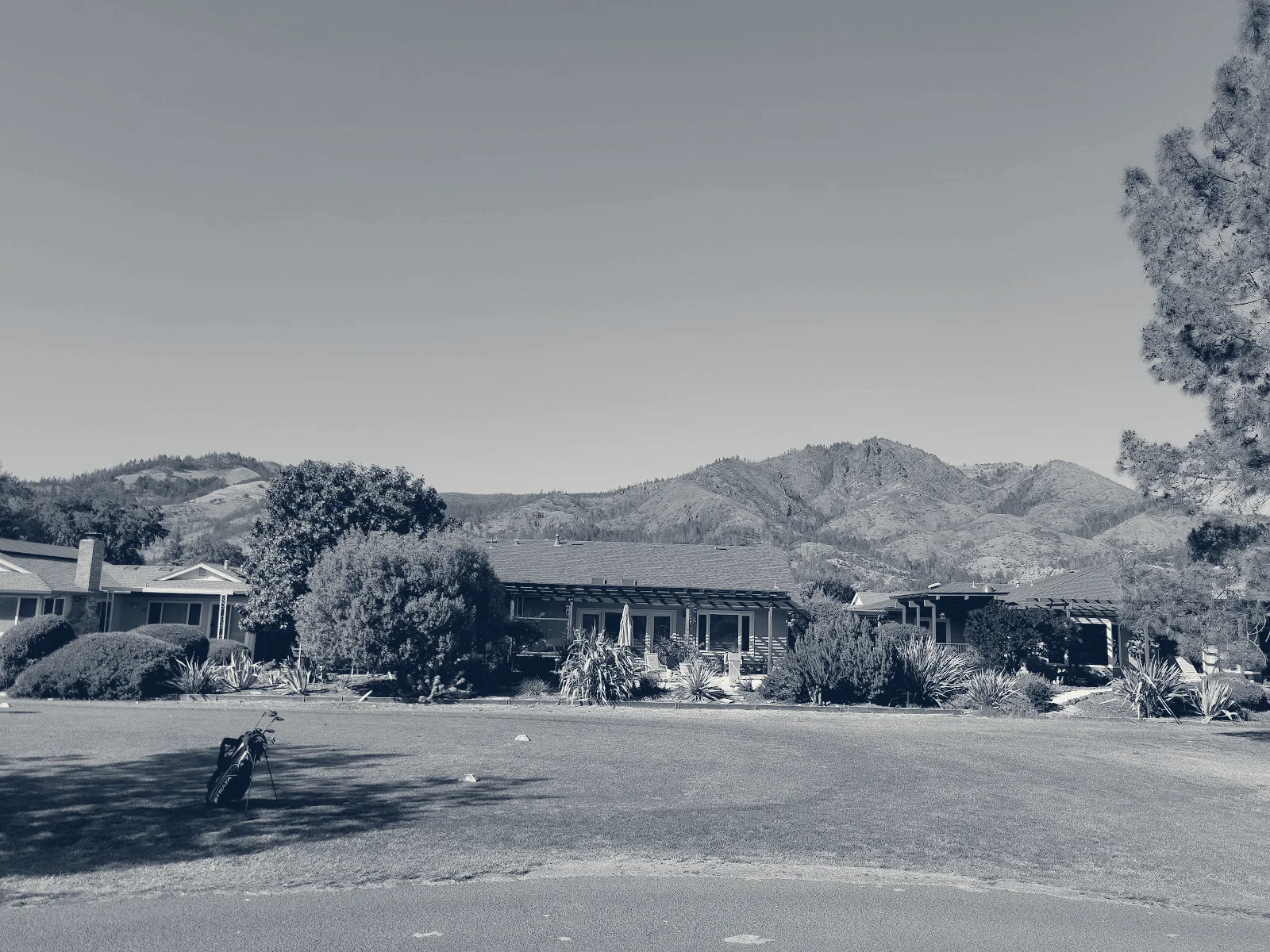 Valley of the Moon Club — Santa Rosa, California