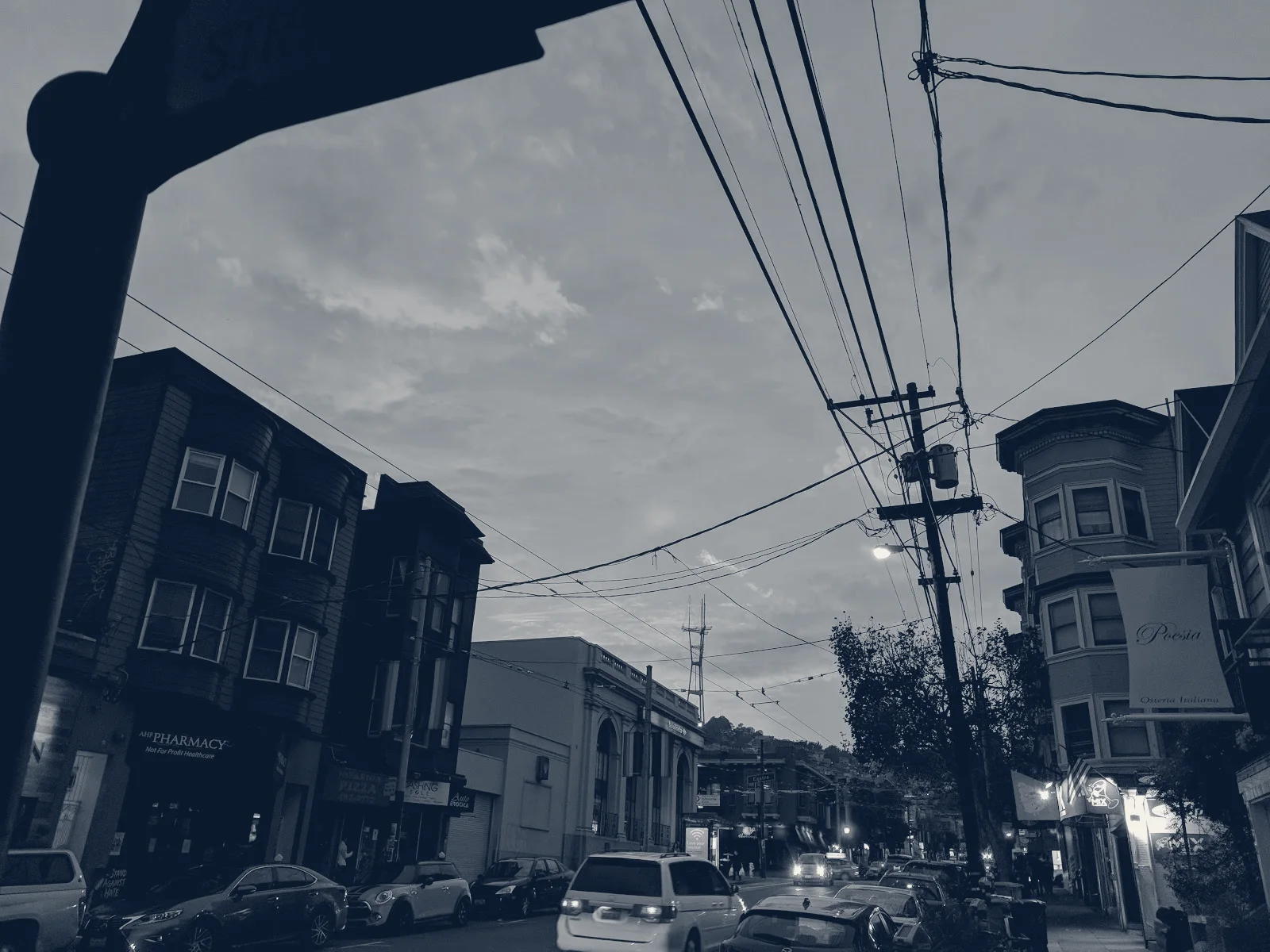 Castro Country Club — San Francisco, California