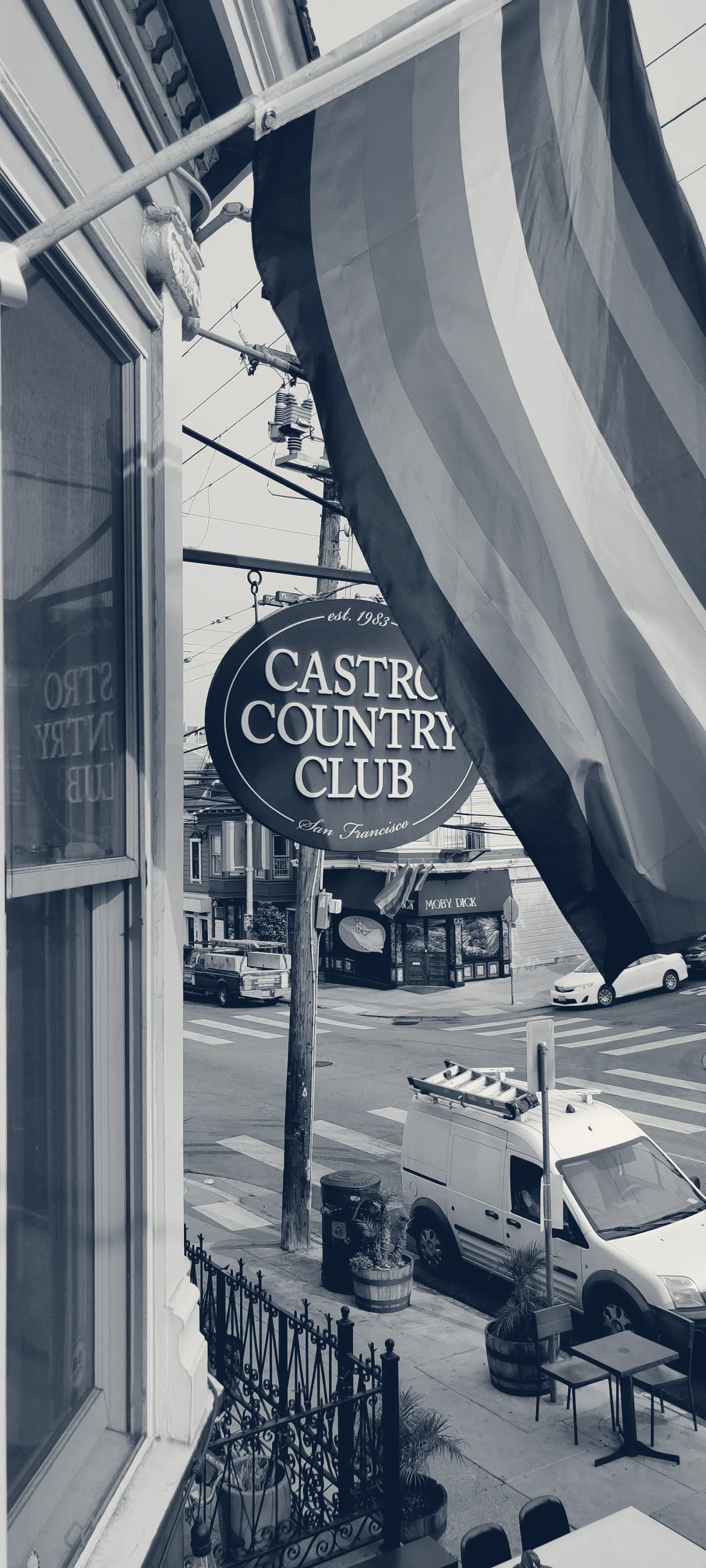 Castro Country Club — San Francisco, California