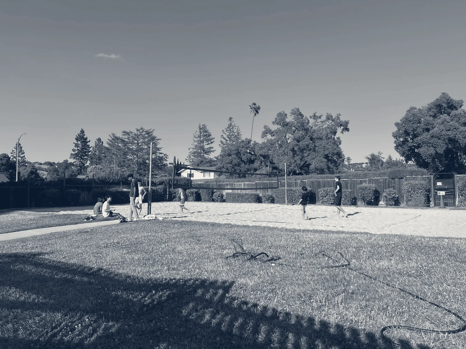 Almaden Cabana Club — San Jose, California