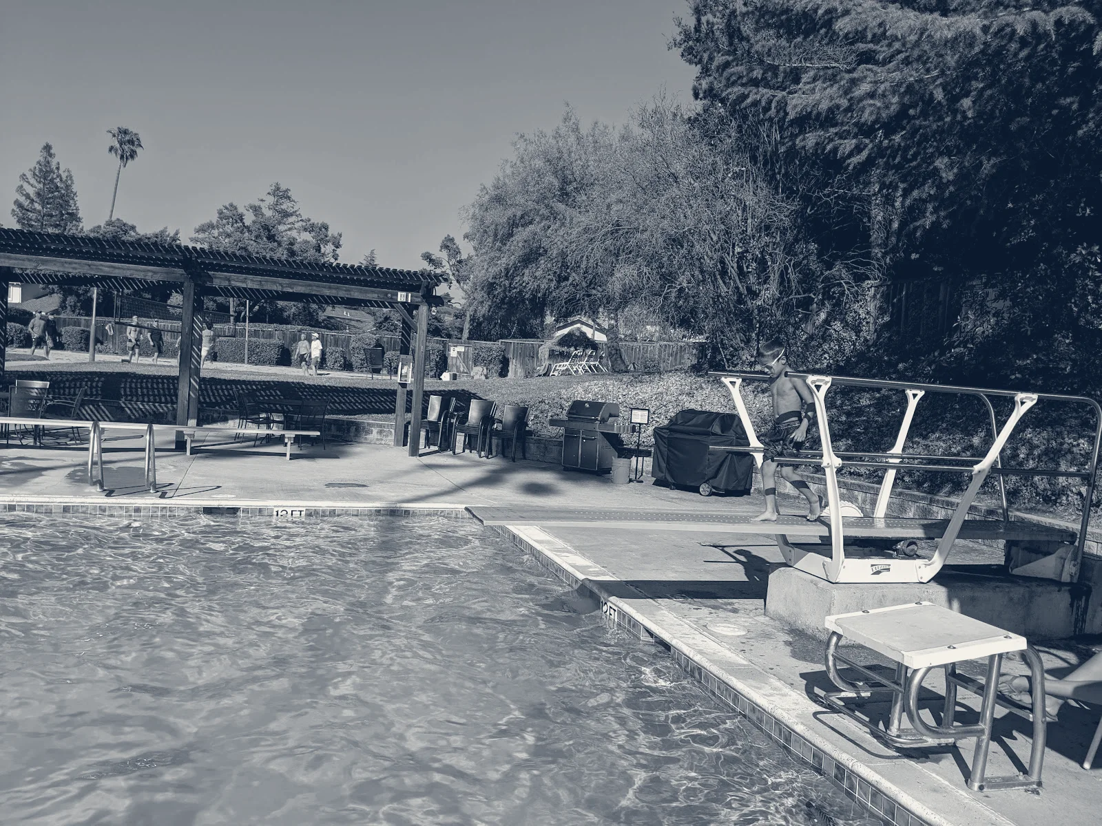 Almaden Cabana Club — San Jose, California