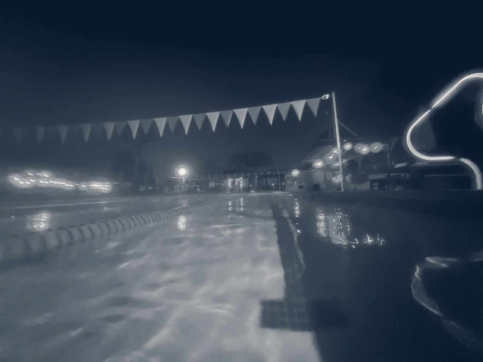 Laurelwood Cabana Club — Santa Clara, California