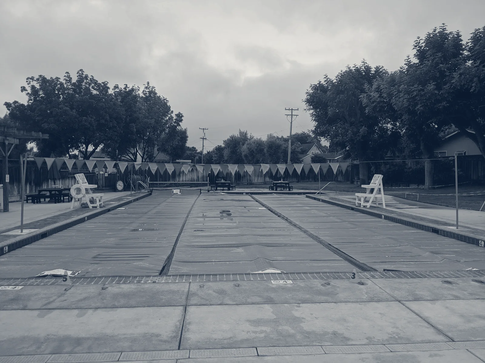 Laurelwood Cabana Club — Santa Clara, California