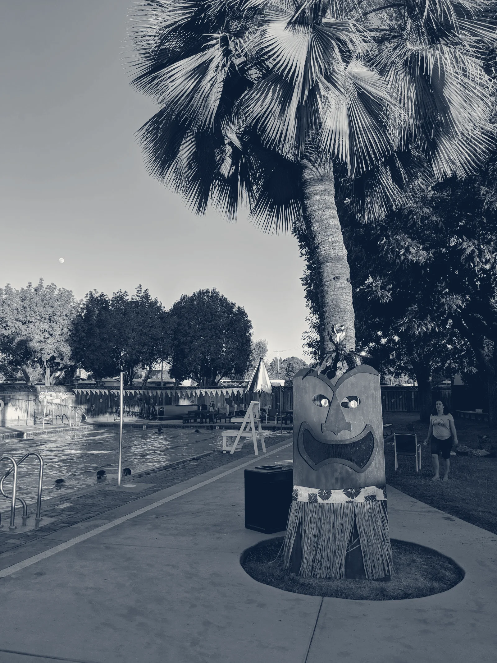 Laurelwood Cabana Club — Santa Clara, California