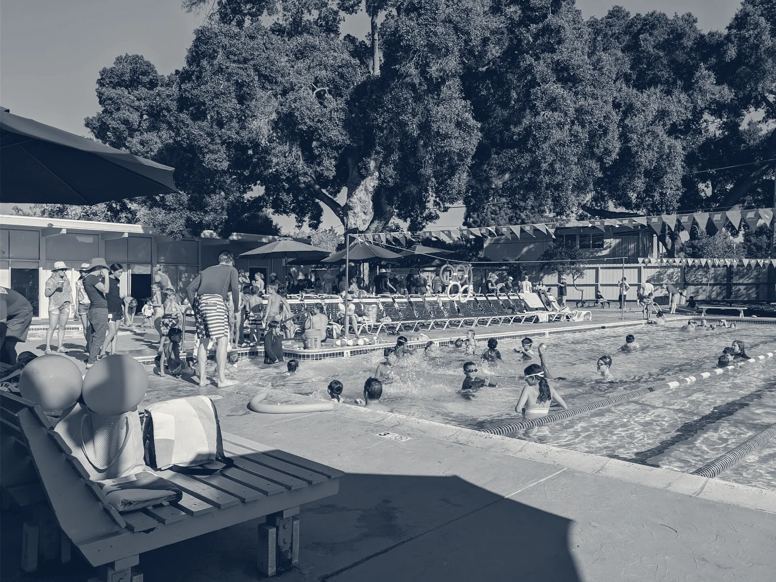 Fairbrae Swim & Racquet Club — Sunnyvale, California