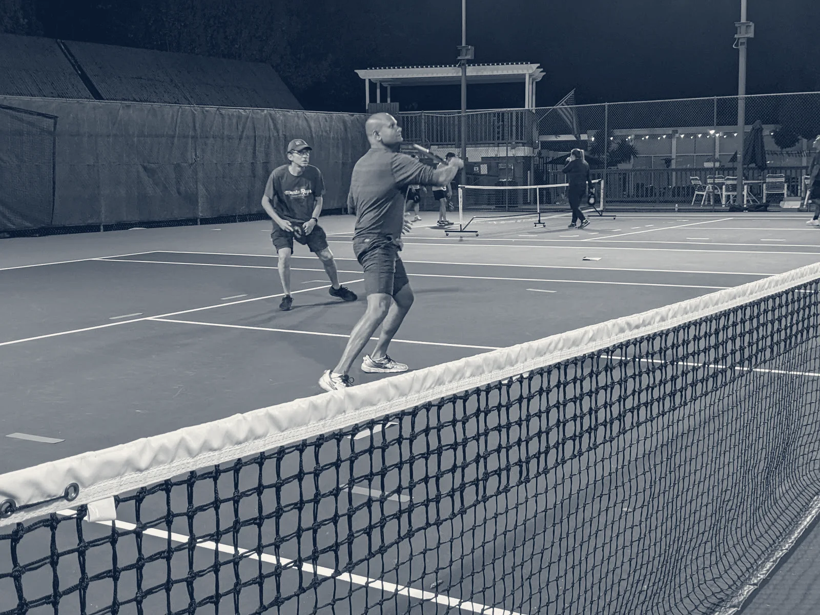 Fairbrae Swim & Racquet Club — Sunnyvale, California