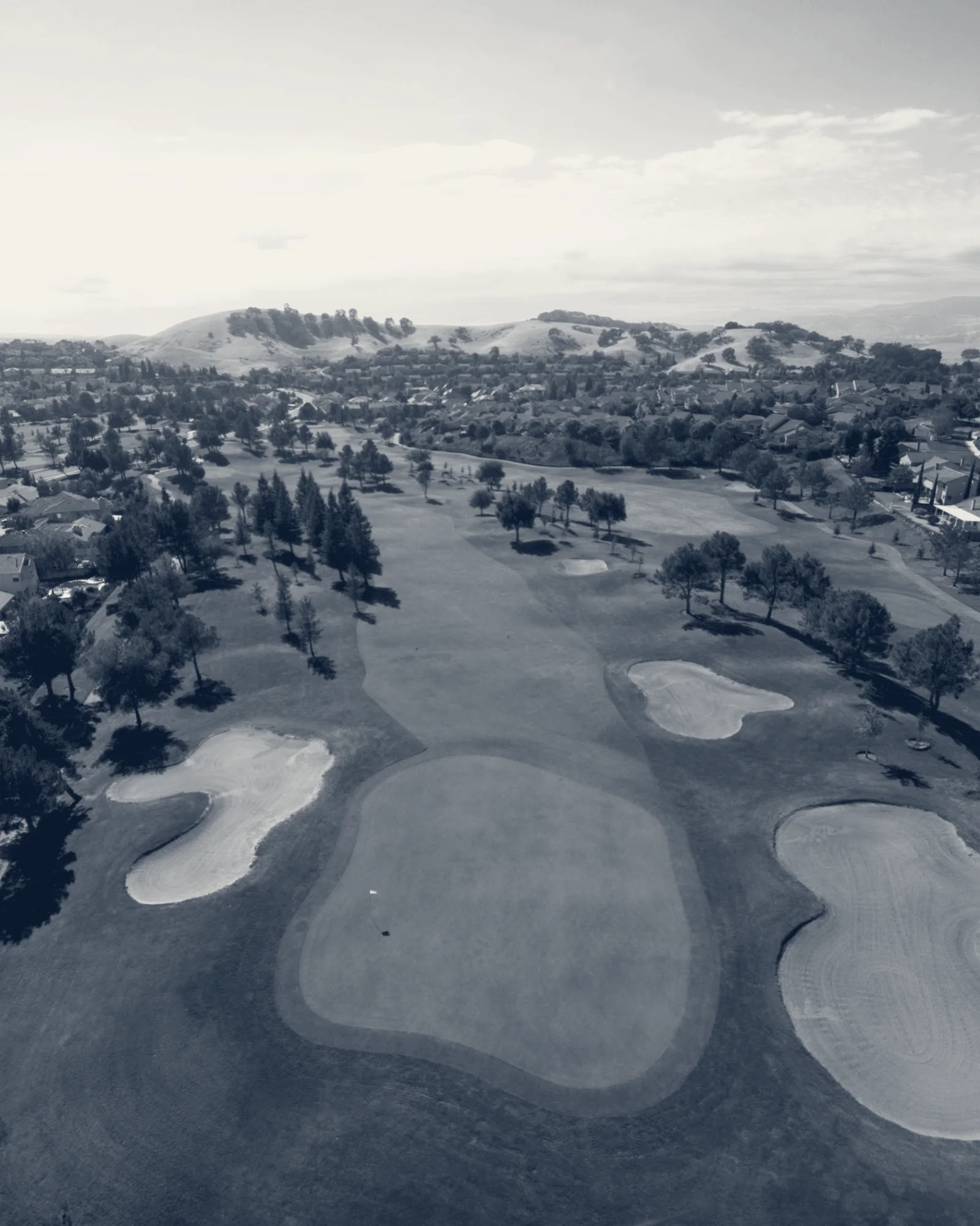Rancho Solano Golf Course — Fairfield, California
