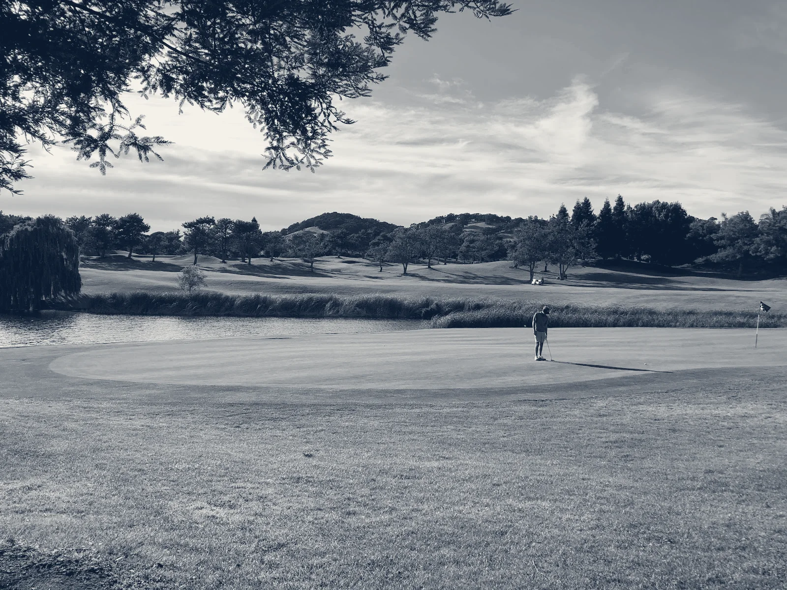 Rancho Solano Golf Course — Fairfield, California