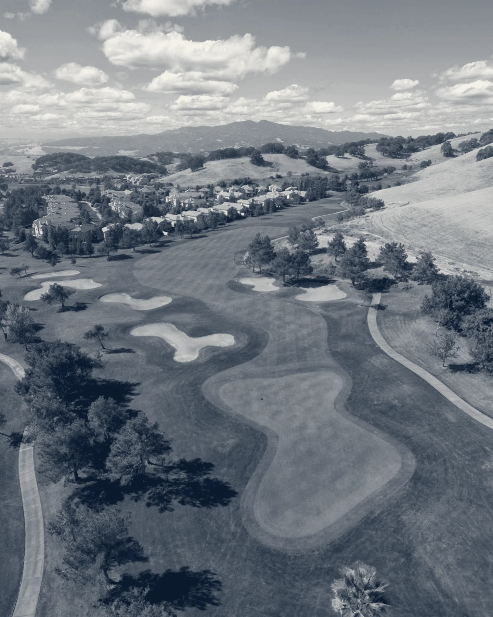 Rancho Solano Golf Course — Fairfield, California