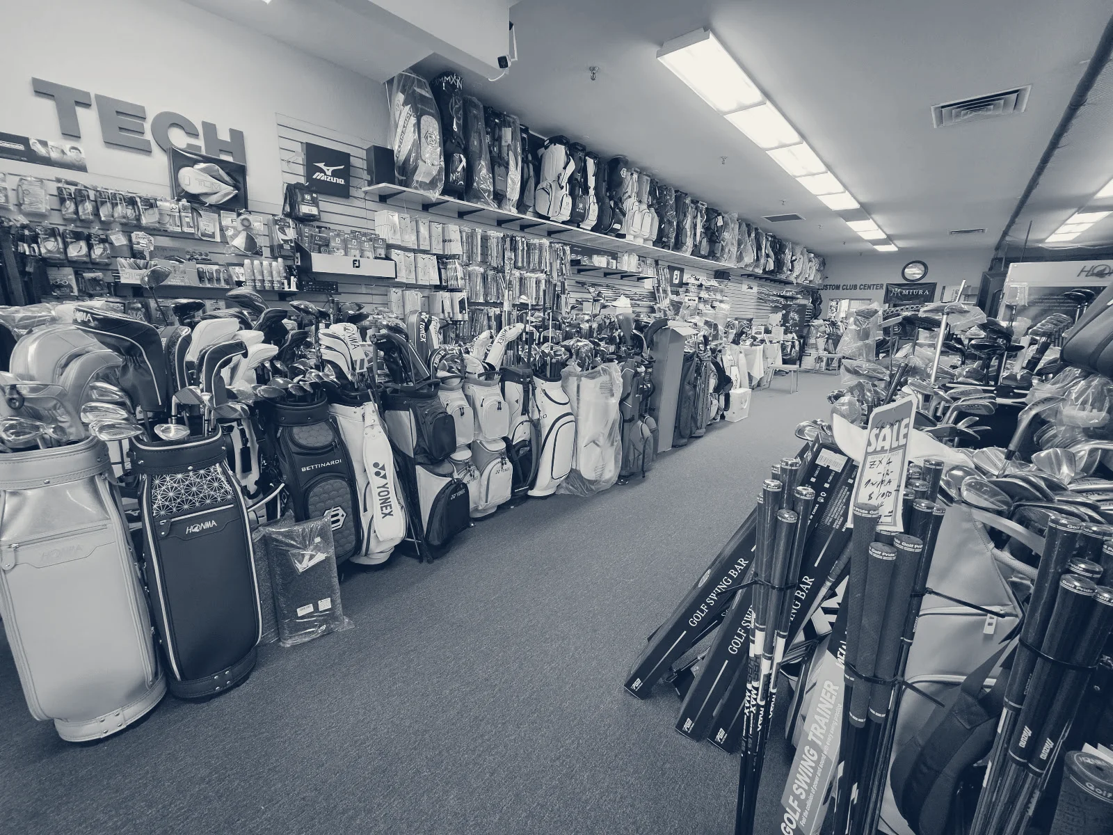 Golf Tech — Sunnyvale, California
