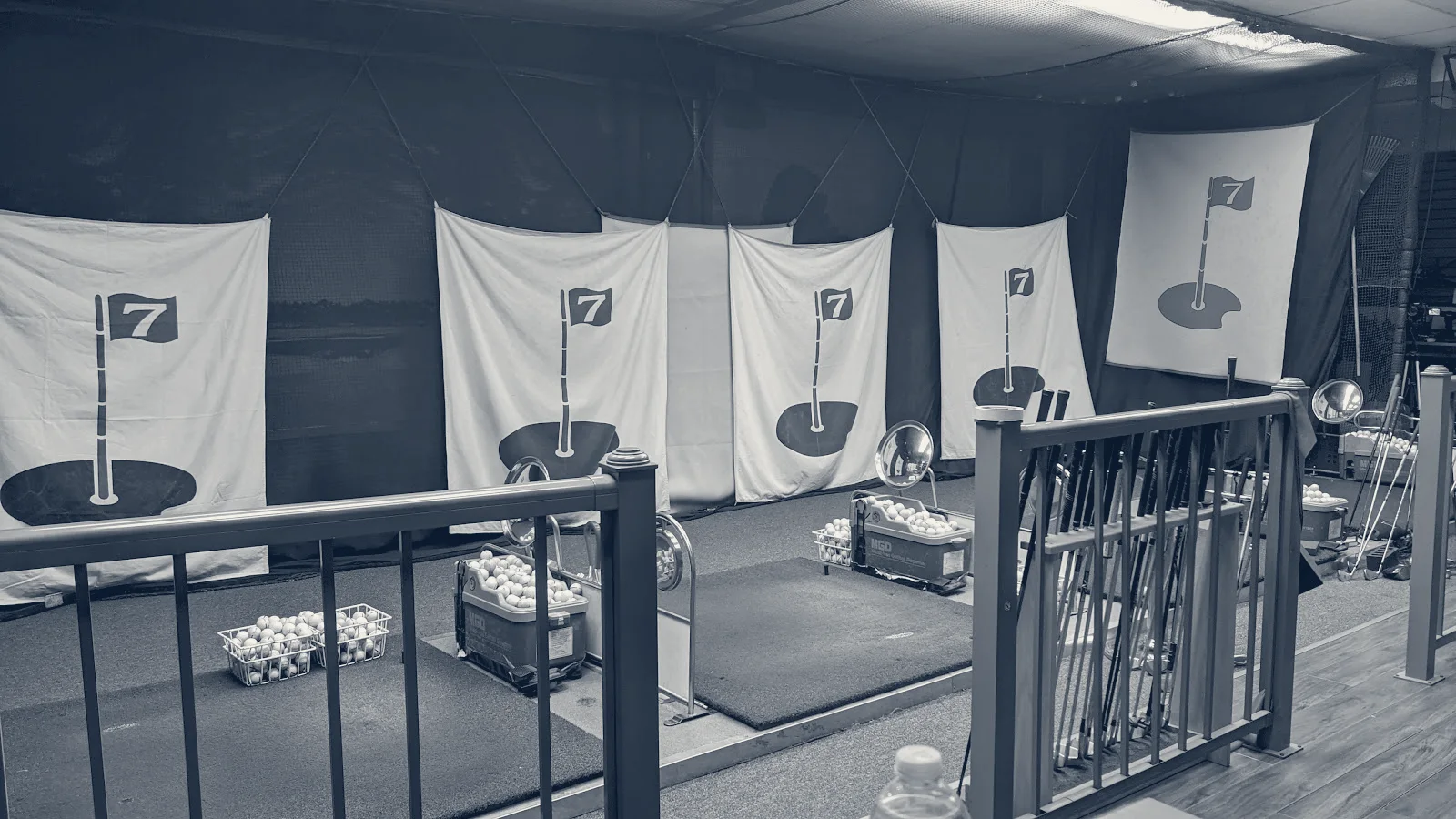 iPar Golf Academy — Santa Clara, California