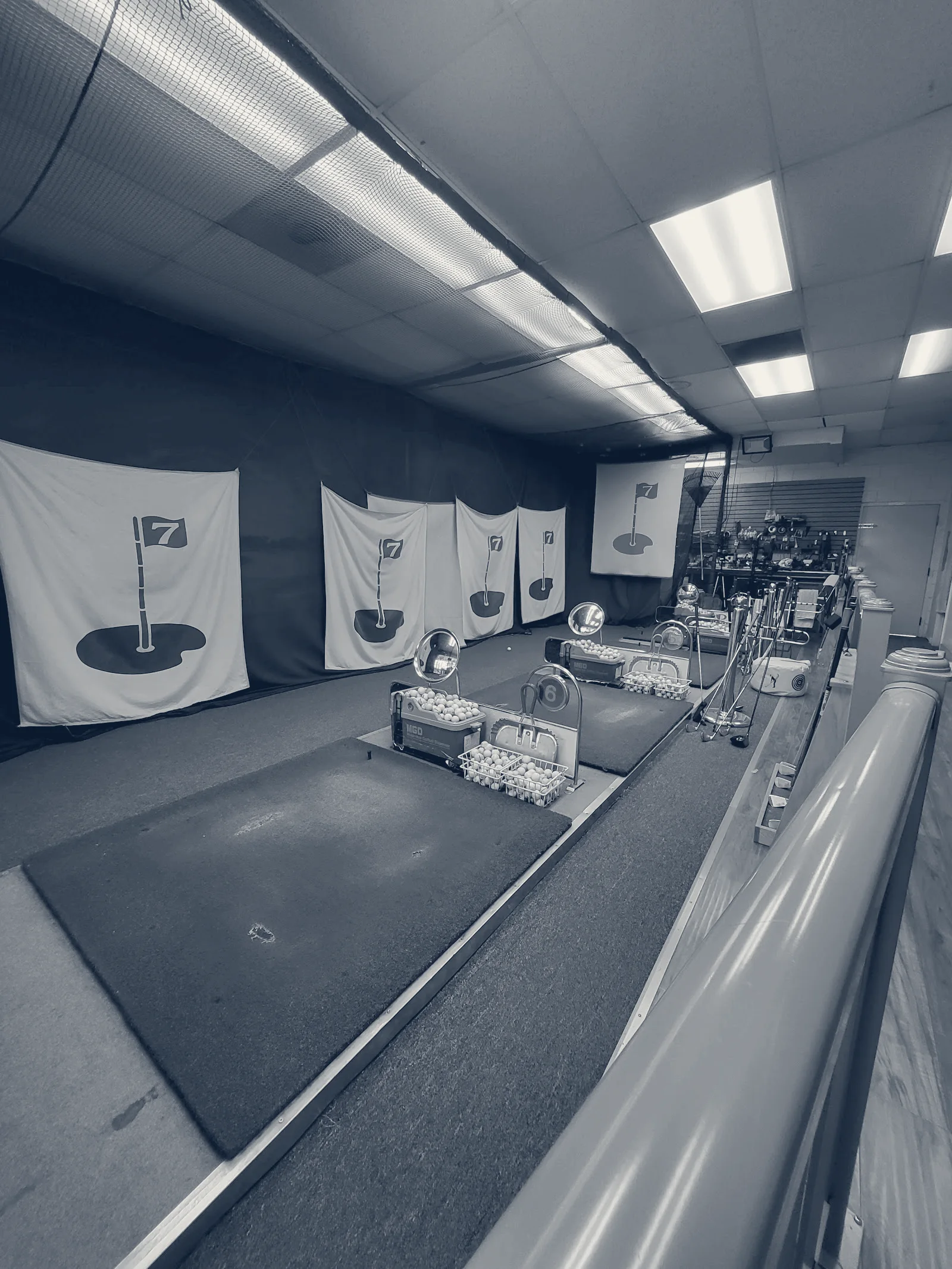iPar Golf Academy — Santa Clara, California