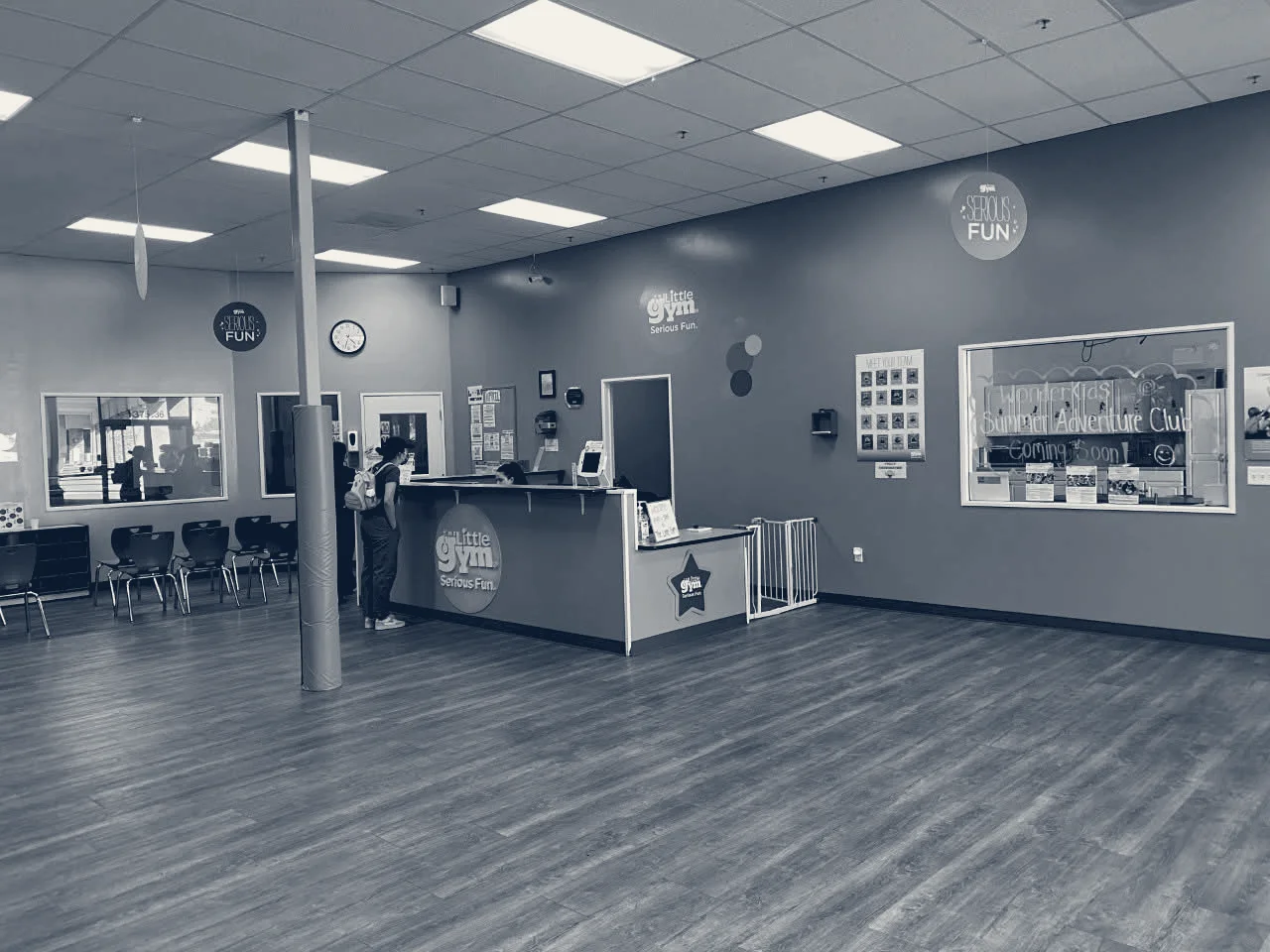 The Little Gym of San Jose (South) — San Jose, California
