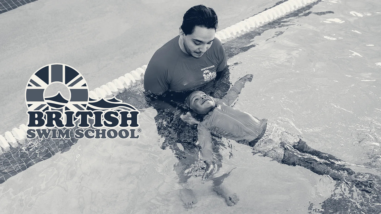 British Swim School at Kona Kai Swim and Racquet Club — Santa Clara, California