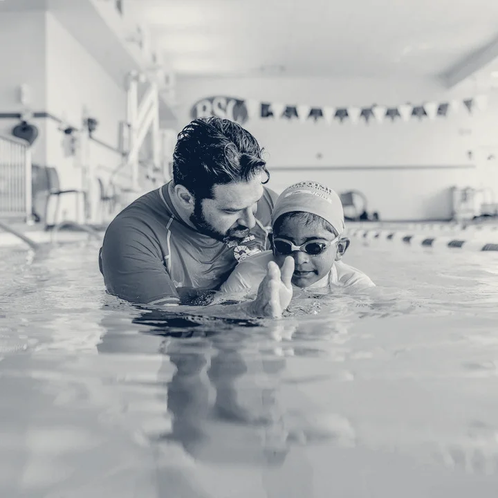 British Swim School at Kona Kai Swim and Racquet Club — Santa Clara, California