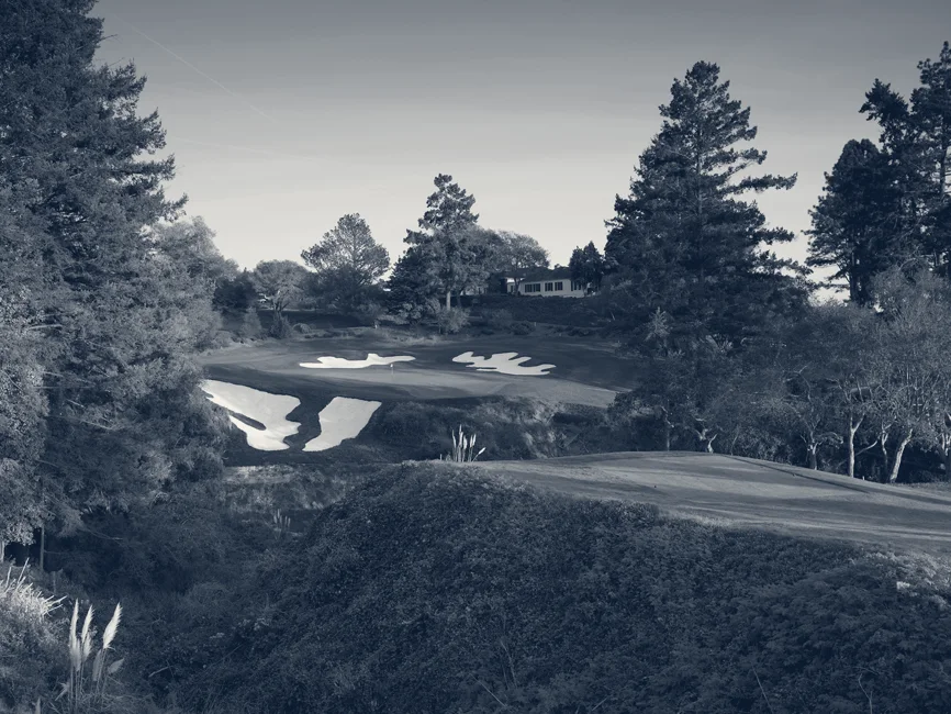 Pasatiempo Golf Course — Santa Cruz, California