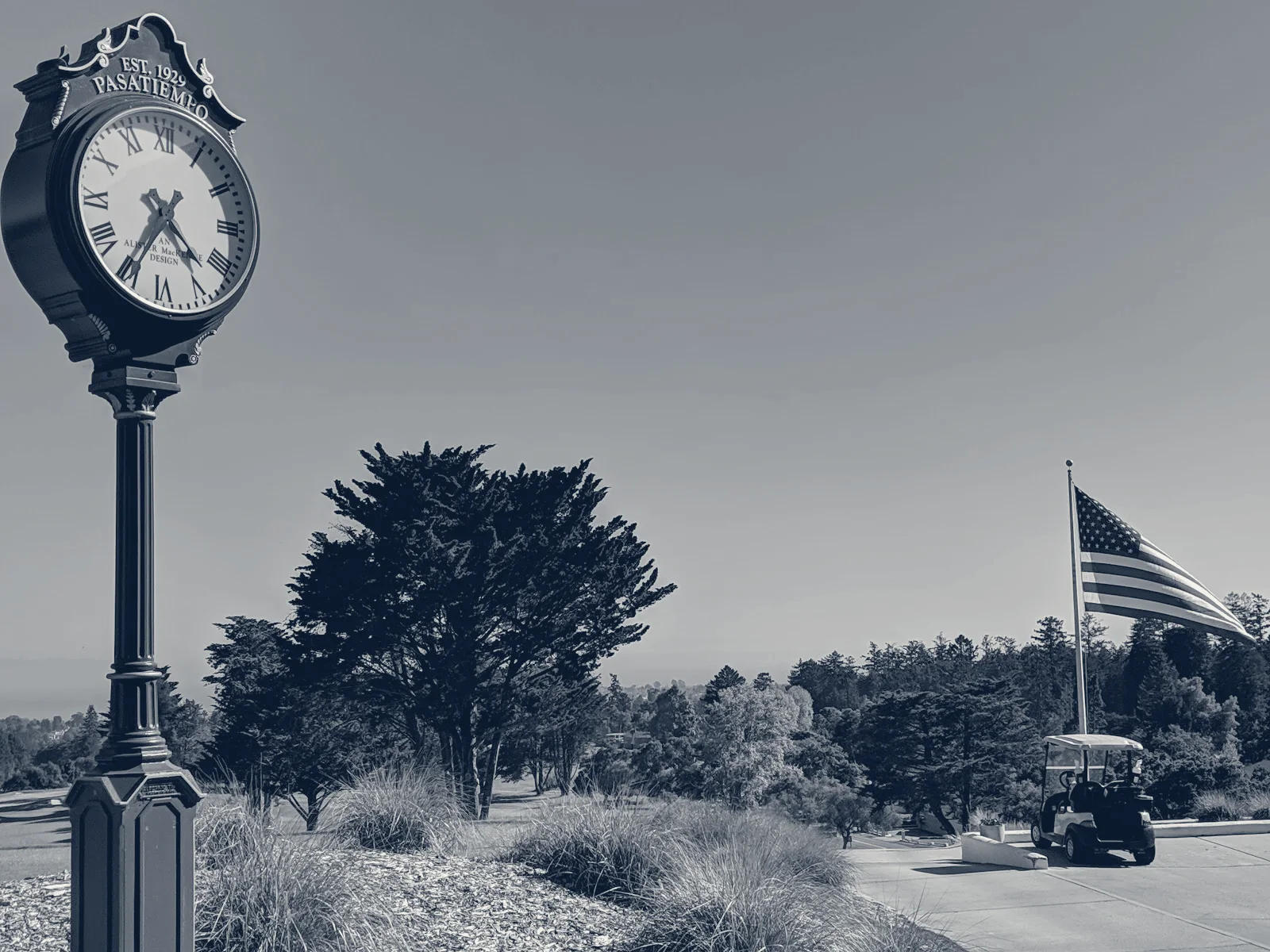 Pasatiempo Golf Course — Santa Cruz, California
