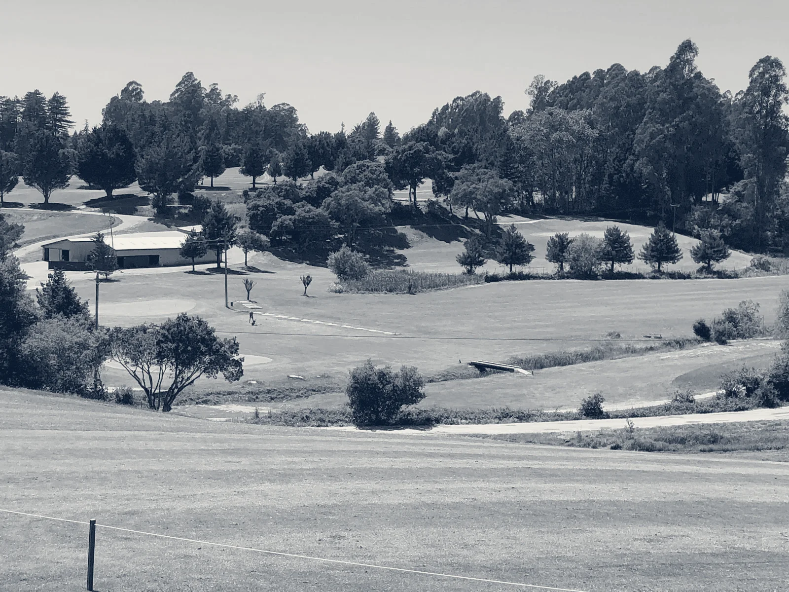 Spring Hills Golf Course — Watsonville, California