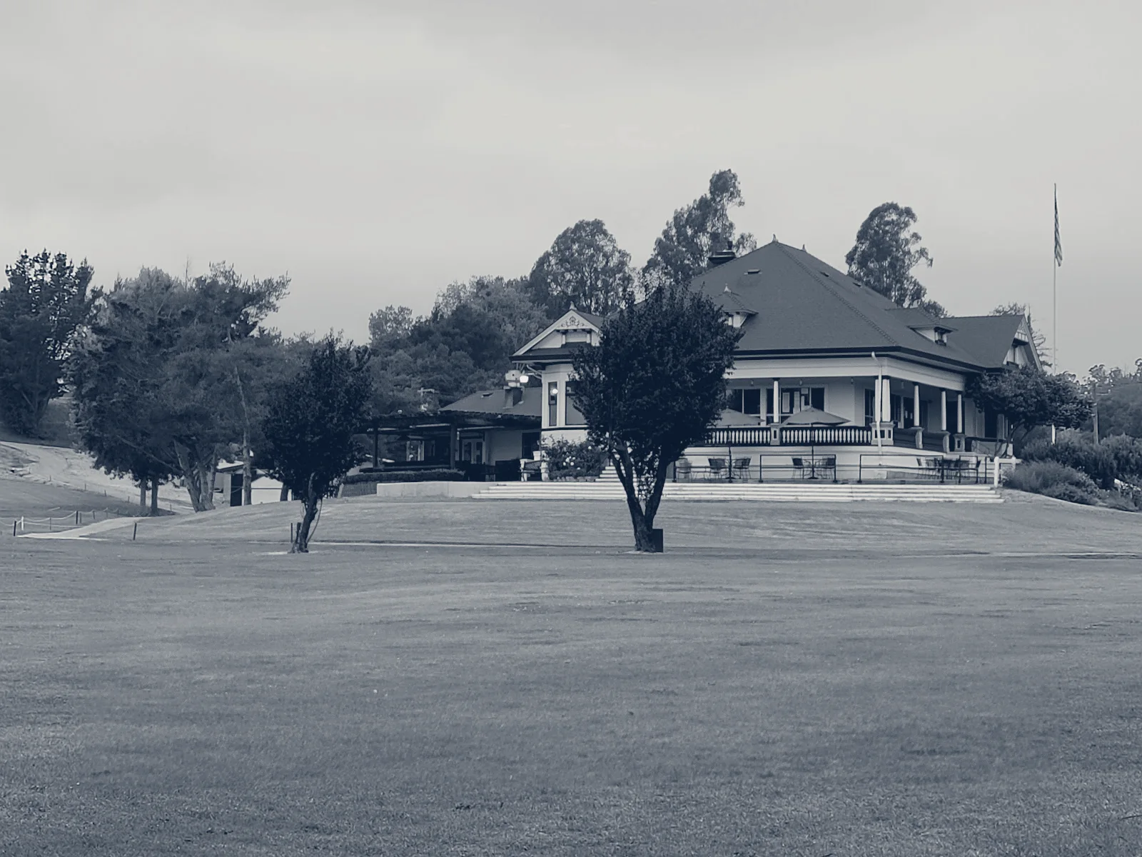 Spring Hills Golf Course — Watsonville, California