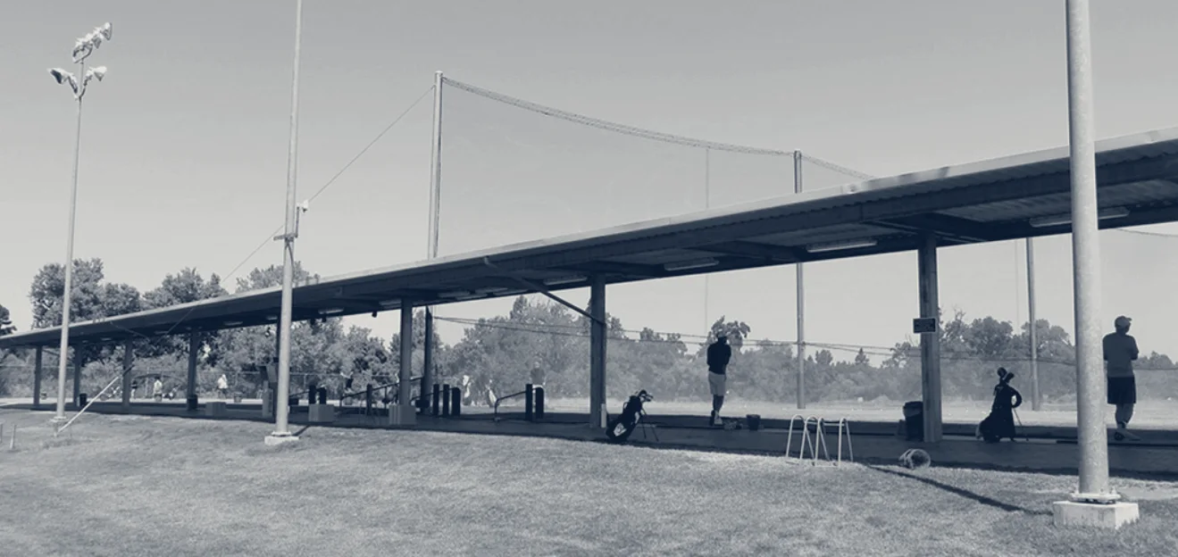 Pleasanton Golf Center Driving Range — Pleasanton, California