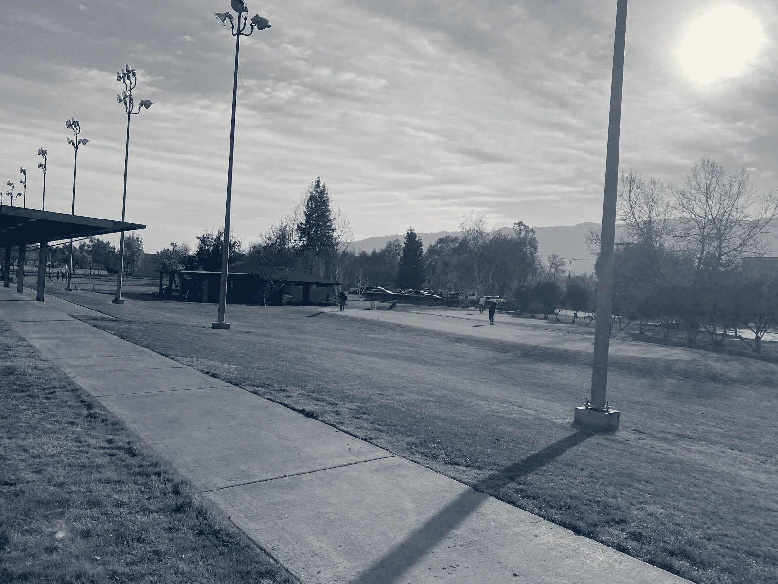 Pleasanton Golf Center Driving Range — Pleasanton, California