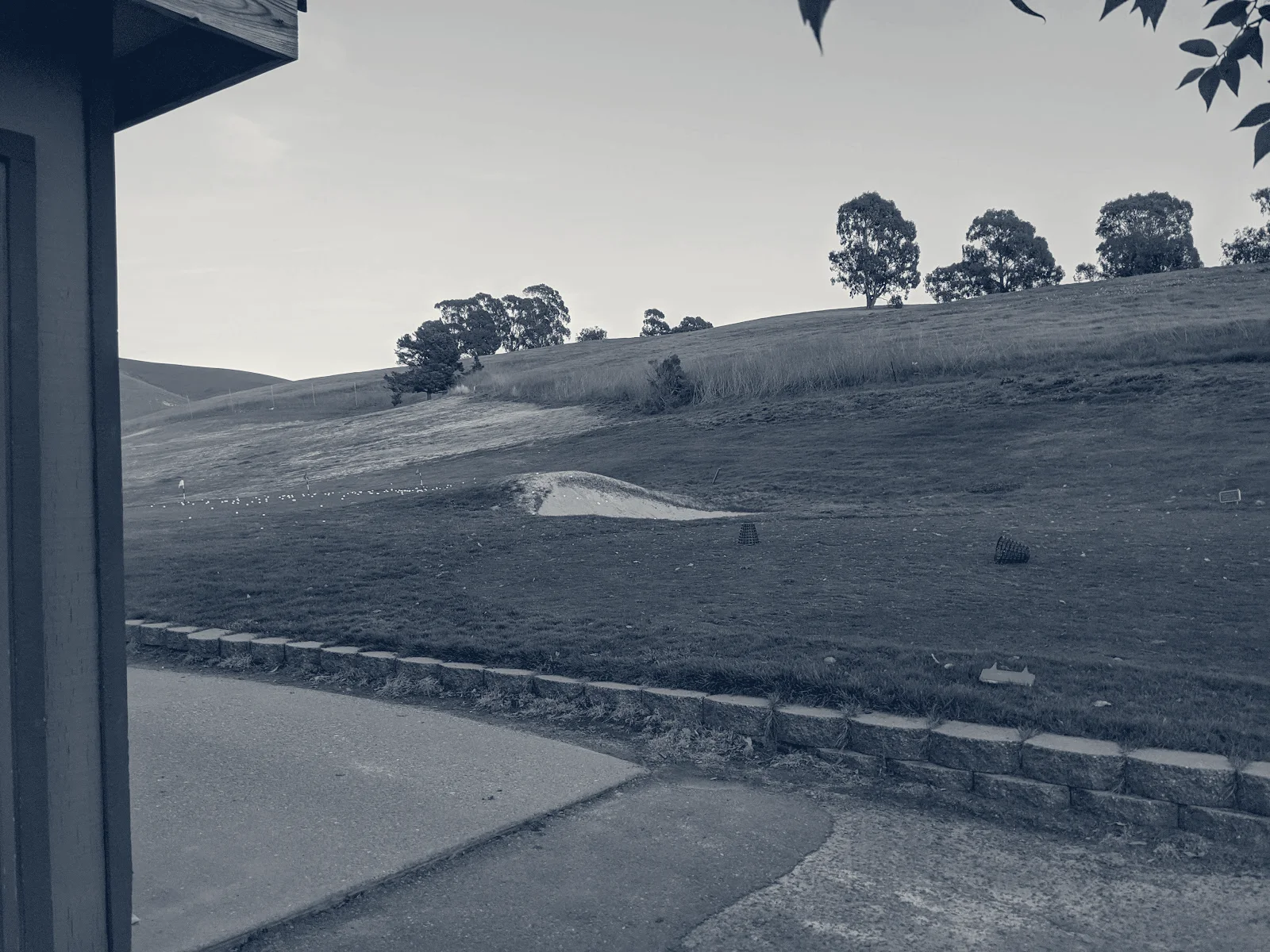 Crow Canyon Country Club Driving Range — Danville, California