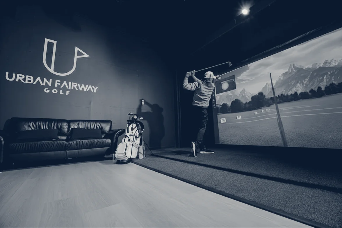 Urban Fairway Golf — South San Francisco, California