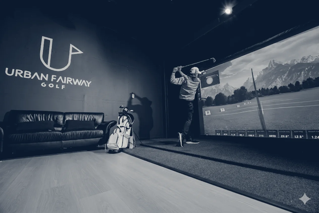 Urban Fairway Golf — South San Francisco, California