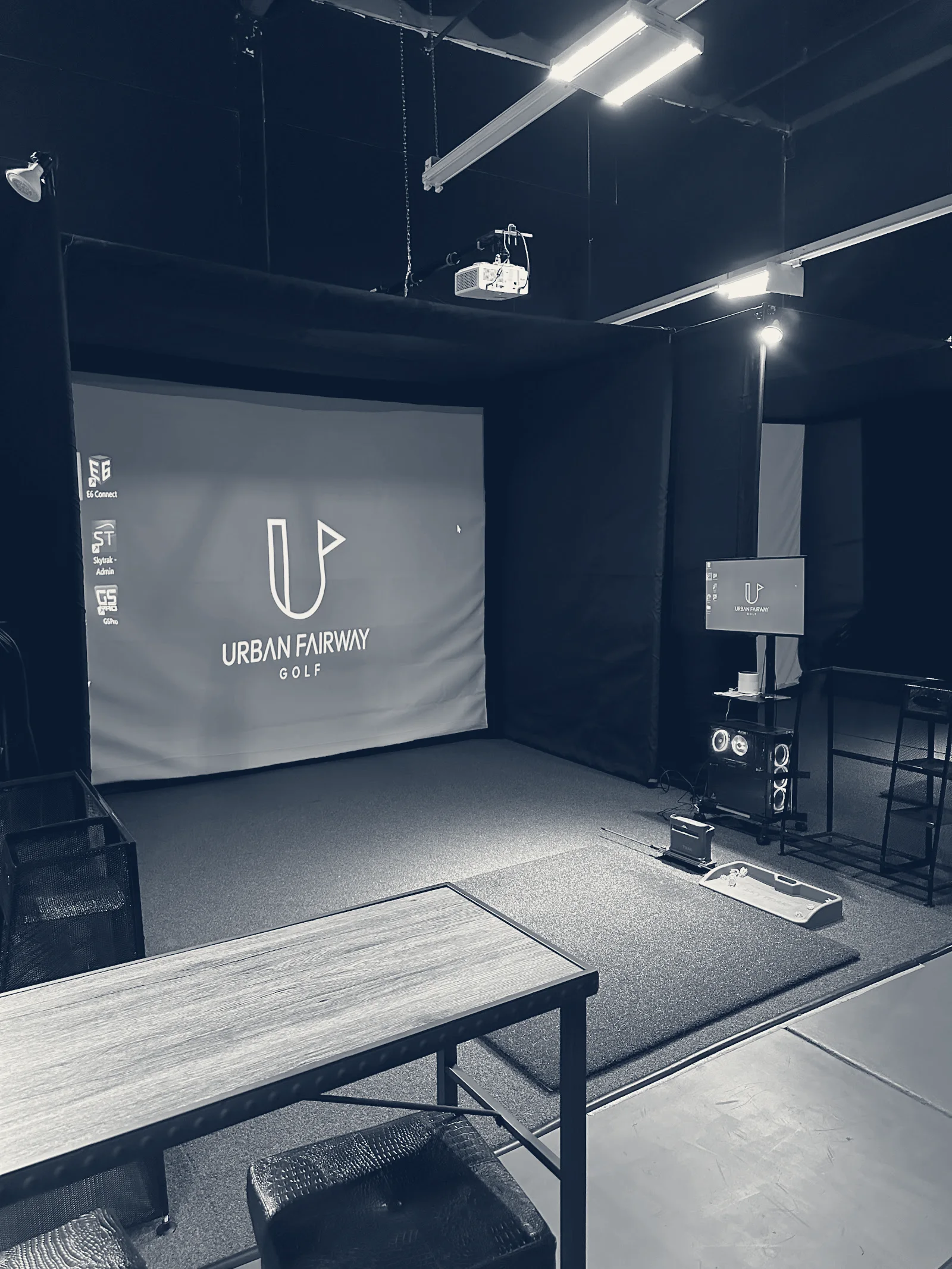 Urban Fairway Golf — South San Francisco, California